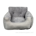 Front Seat Car Dog Car Seat Bed Sofa